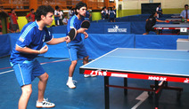 Tenis de mesa