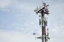torres de telecomunicación