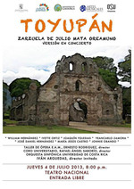 Afiche Toyupán