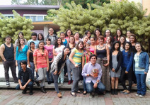 Estudiantes de Educación 