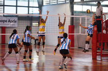 Voleibol UCR-UNED