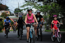 Ciclismo recreativo