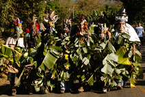 fiesta de los diablitos