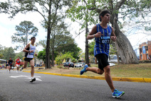 gente corriendo