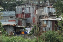 pobreza en San Jose