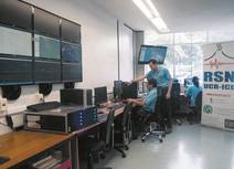 Red Sismológica Nacional