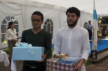 Carlos Medina y Alejandro Marín