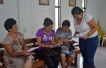 Talleres de acción social en Occidente