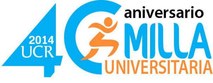 40.º aniversario de la Milla Universitaria