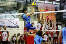 Equipo Voleibol