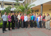 Comisión Feria Ciencia y Tecnología