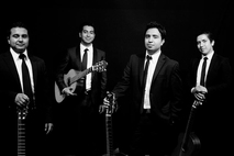 Cuarteto de Guitarras Montebello