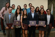 Directorio de la FEUCR 2015