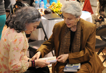 Helena Ospina y Conny Palacios