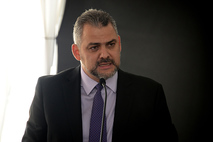 Carlos Segnini  Villalobos, Ministro Obras Públicas