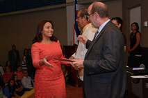 Graduaciones extraordinarias febrero 2014