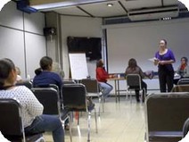 Talleres para profesores de secundaria