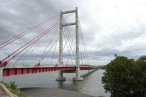 Puente La Amistad Lanamme UCR Estudio