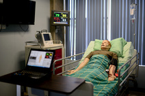 Centro de Simulación Escuela de Enfermería