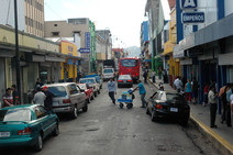 Ciudad de San José avenida 1º