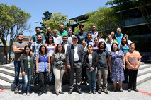 participantes taller bioseguridad
