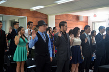 Graduación octubre 2014