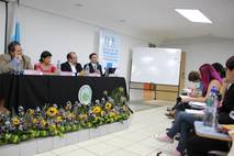 Mesa redonda Cátedra Vicente Sáenz