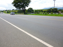 Tramo Aeropuerto Juan Santamaría- El Coyol de Alajuela