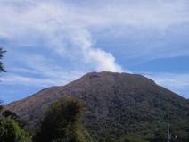 Volcán Turrialba