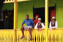 la cultura de los afrodescendientes es uno de los temas que se abordarán en las jornadas de investigación del ciicla.