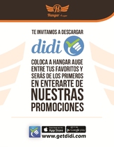 afiche promocionales
