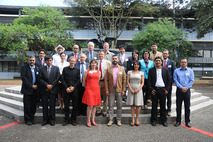 Participantes en el Congreso Taller