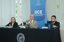 Rudolf Lücke y Max Soto