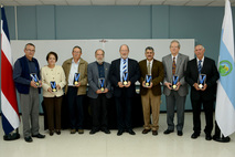 Entrega medallas Cimar