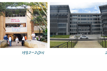 Edificios de Ciencias Sociales