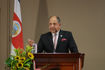 Luis Guillermo Conferencia Inaugural Ciencias Sociales