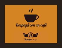 logo Hangar cafÃ©