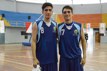 Maurici y Marco Chacón