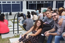 estudiantes de psicología