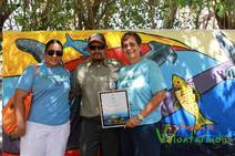 Premian labor del Programa de Voluntariado de la UCR
