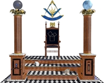 Símbolos de la masoneria