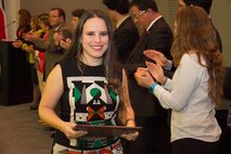 UCR celebra 75.° Aniversario con homenaje a mejores promedios