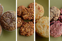 reposteria que ofrece café Hangares