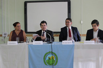 Presentación Libro de enseñanza del derecho