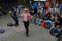 Semana de Bienvenida