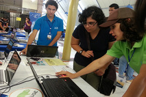 Exposiciones software libre