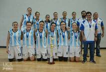 Baloncesto Femenino UCR