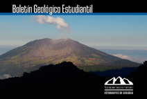 Portada del boletín de Geología