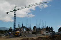 Construcción UCR