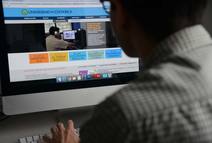 las personas interesadas en acceder al sistema informatizado de orientación vocacional pueden hacerlo por medio de la página: www.orientacion.ucr.ac.cr (foto cristian araya).